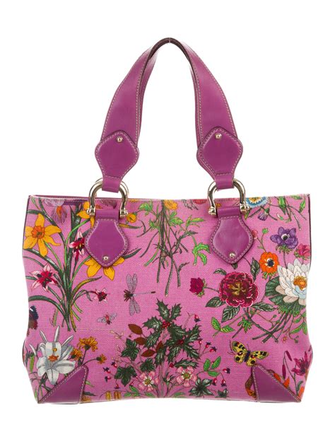 gucci floral handbags|buy authentic gucci handbags.